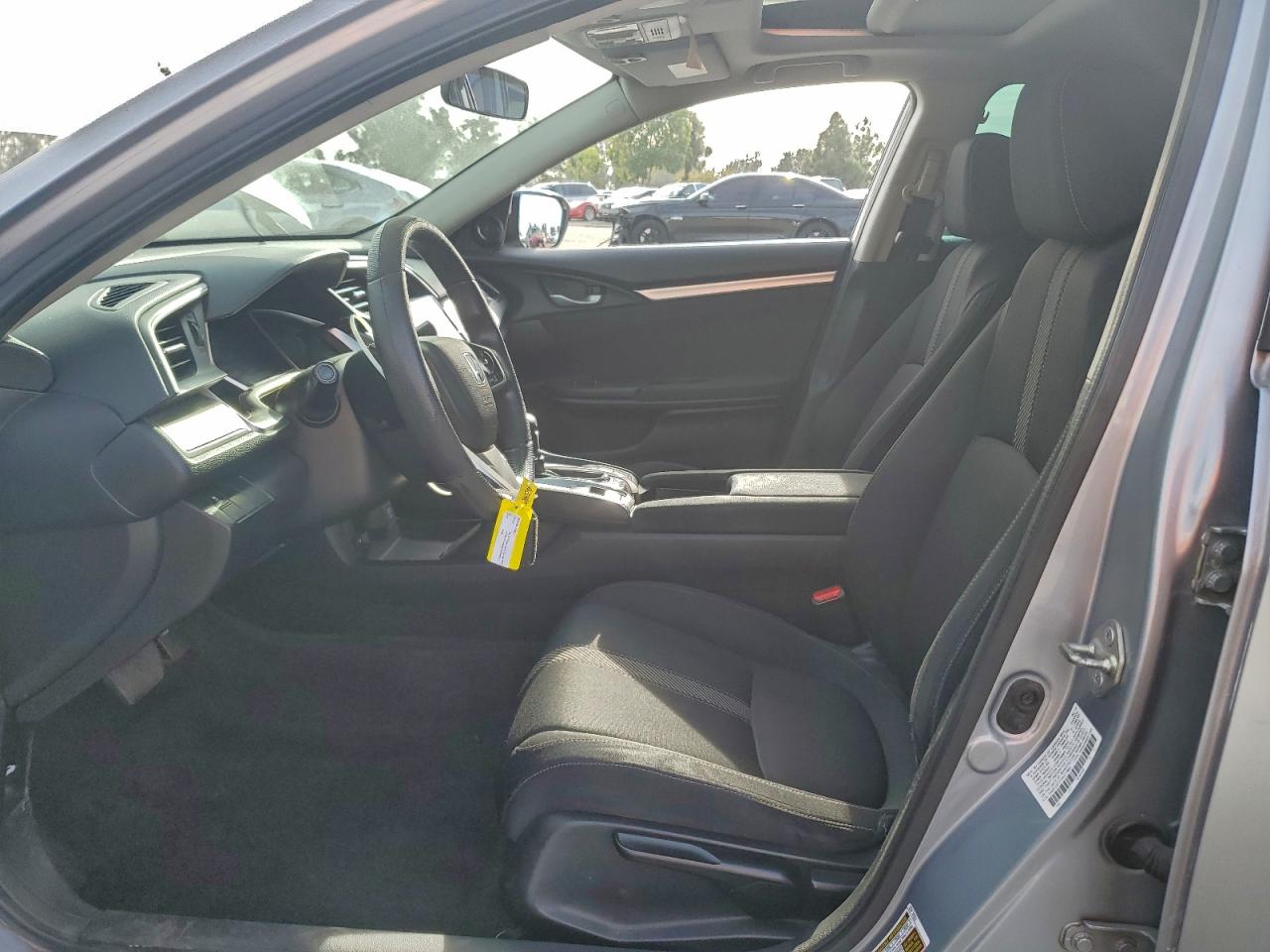 Honda Civic Ex Image 13