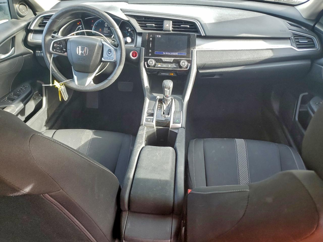 Honda Civic Ex Image 7