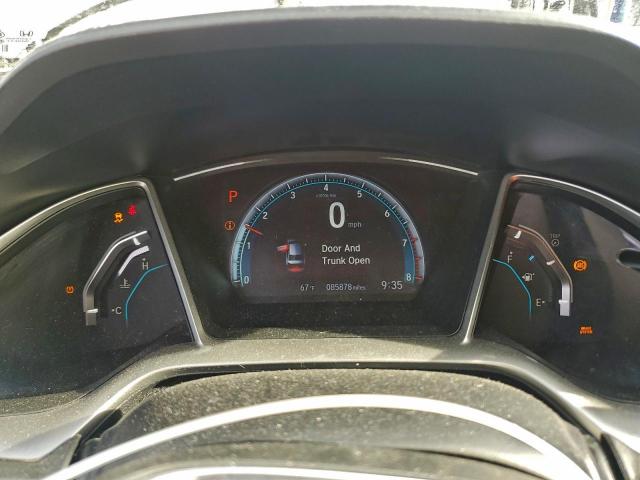 Honda Civic Ex Image 6