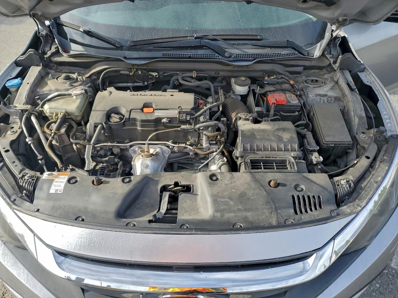 Honda Civic Ex Image 11