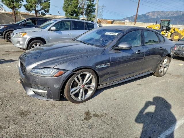  Salvage Jaguar XF
