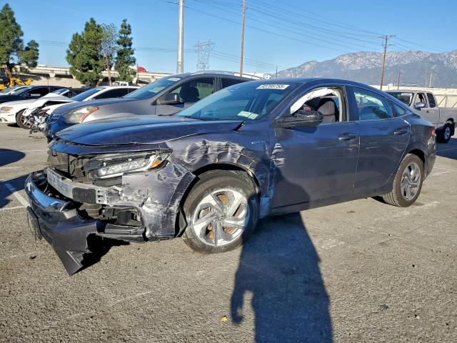 Salvage Honda Insight