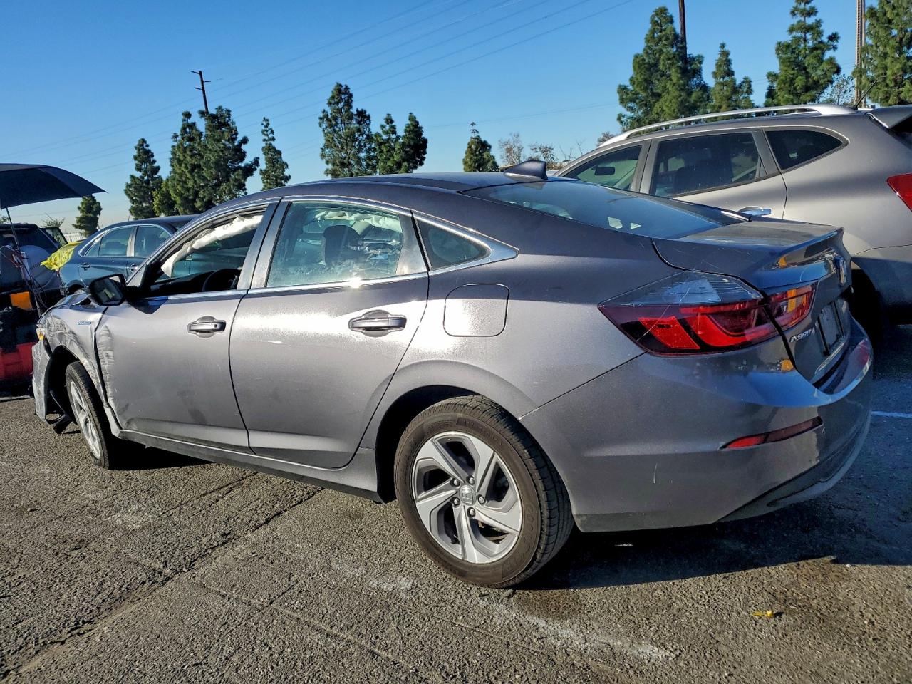 Honda Insight Ex Image 3