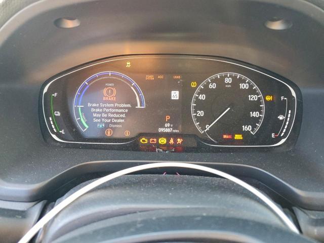 Honda Insight Ex Image 5