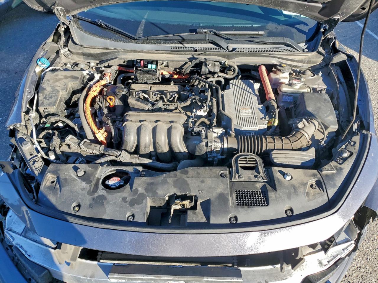 Honda Insight Ex Image 11