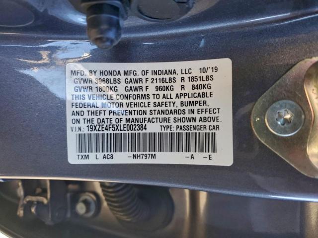 Honda Insight Ex Image 10