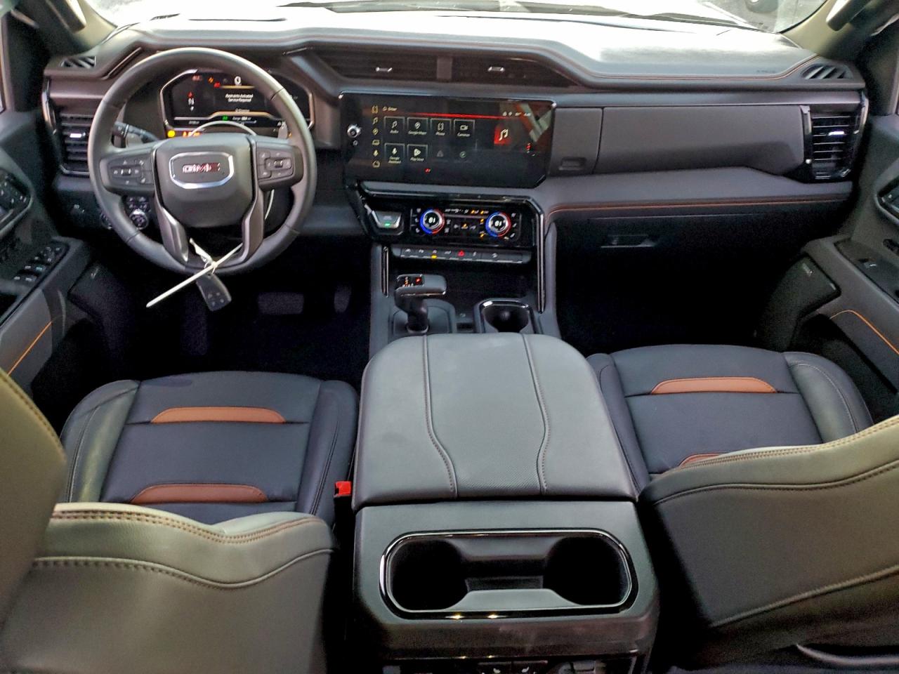 GMC Sierra K1500 At4 Image 5