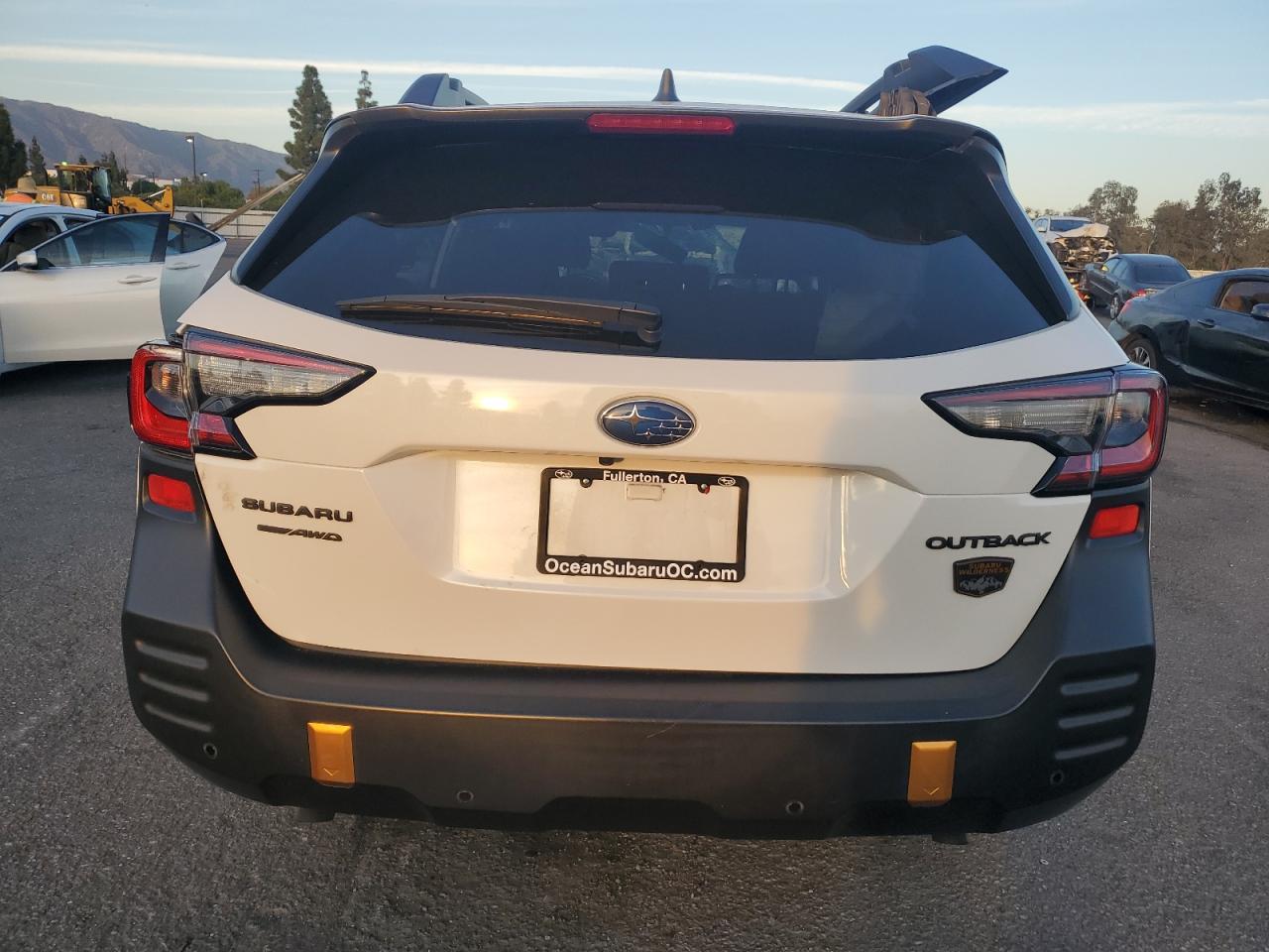 Subaru Outback Wilderness Image 7