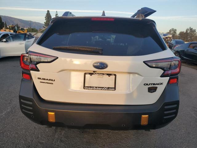 Subaru Outback Wilderness Image 7