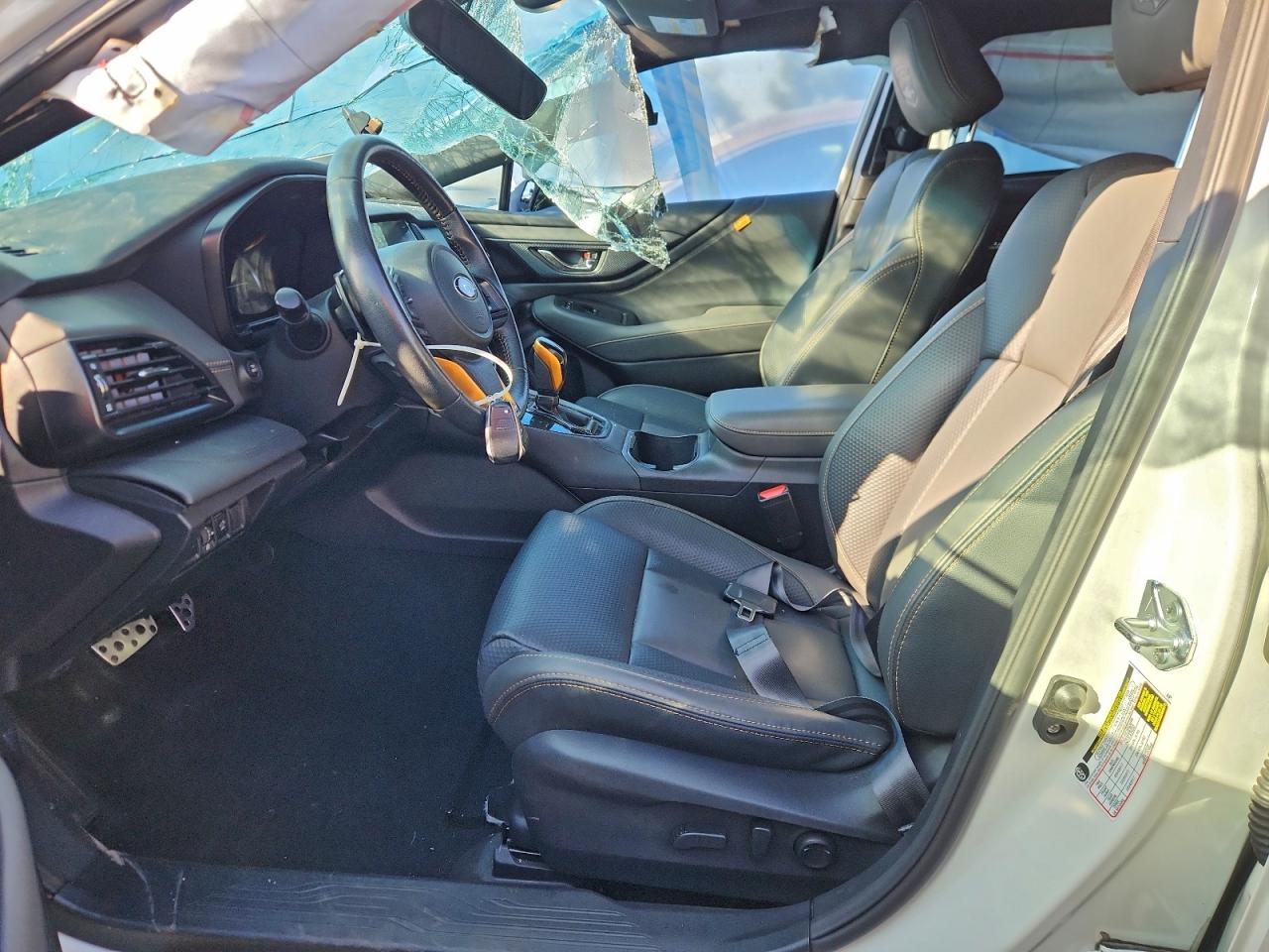 Subaru Outback Wilderness Image 8