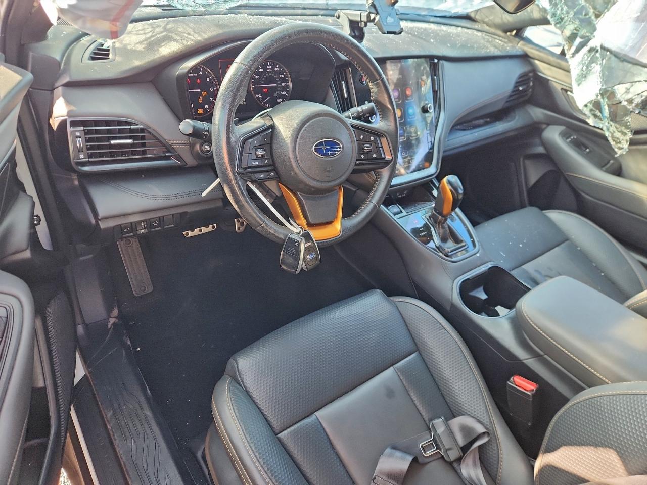 Subaru Outback Wilderness Image 9