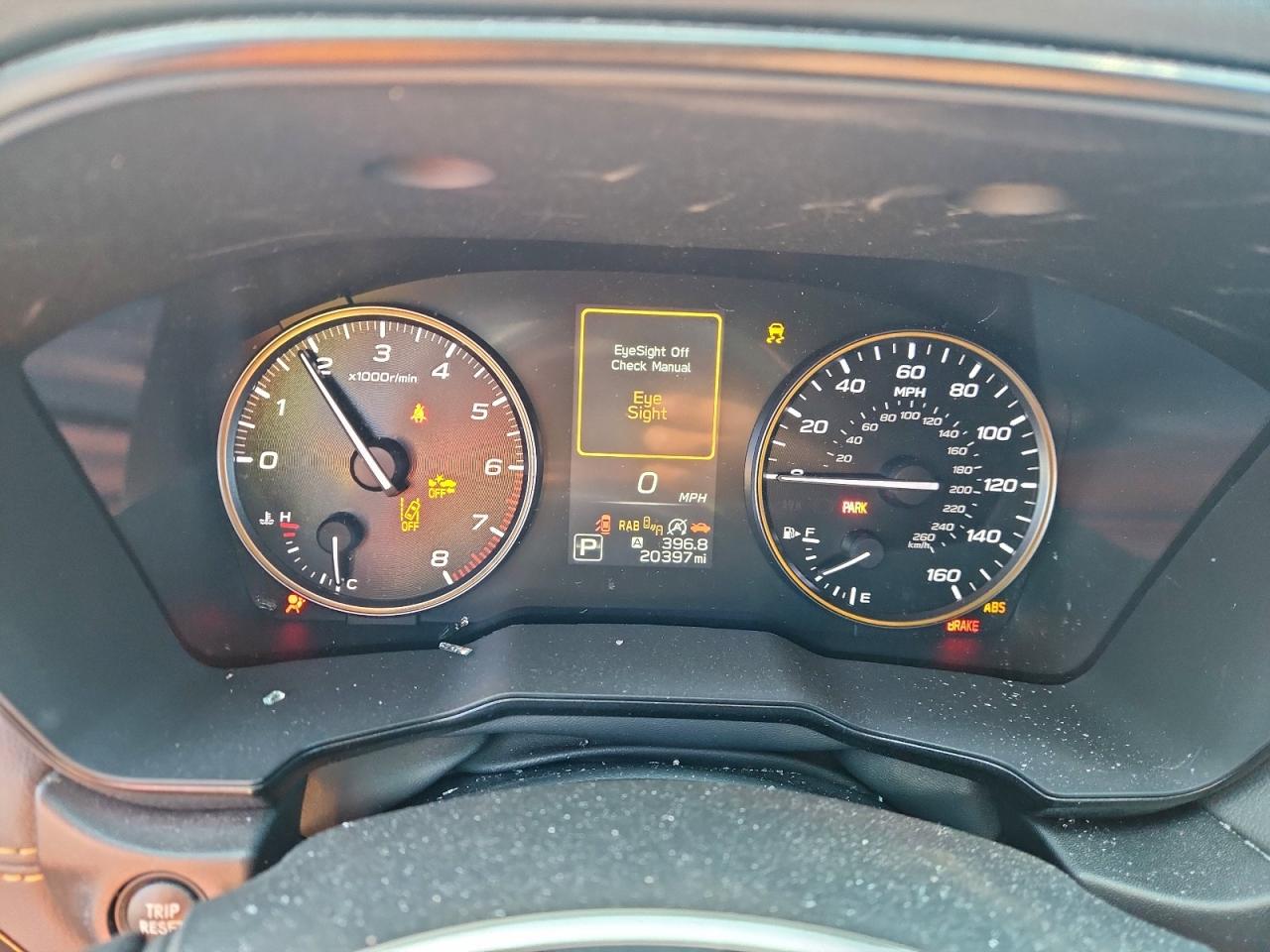 Subaru Outback Wilderness Image 13