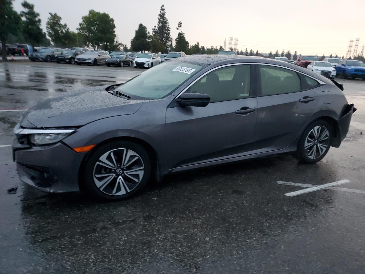 Honda Civic Ex Image 1