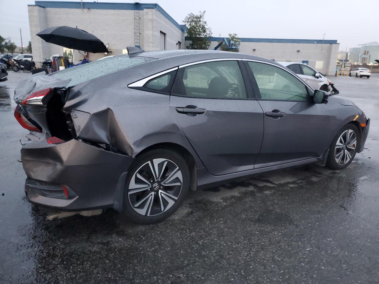 Honda Civic Ex Image 11