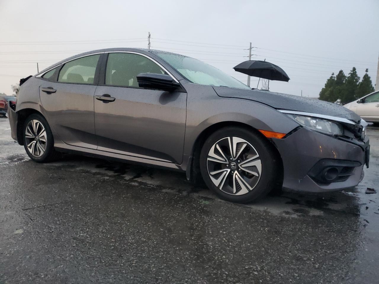 Honda Civic Ex Image 9