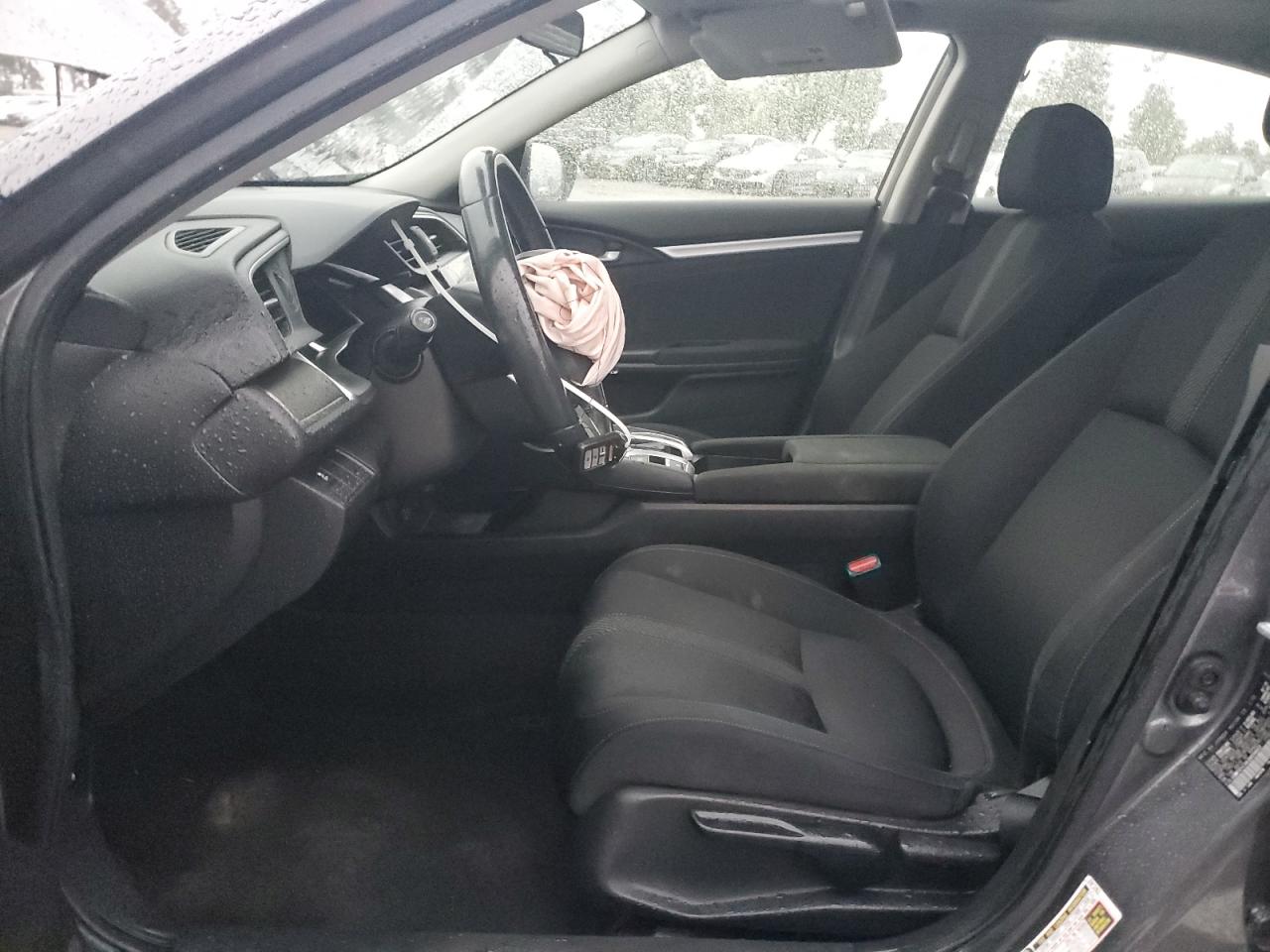 Honda Civic Ex Image 4