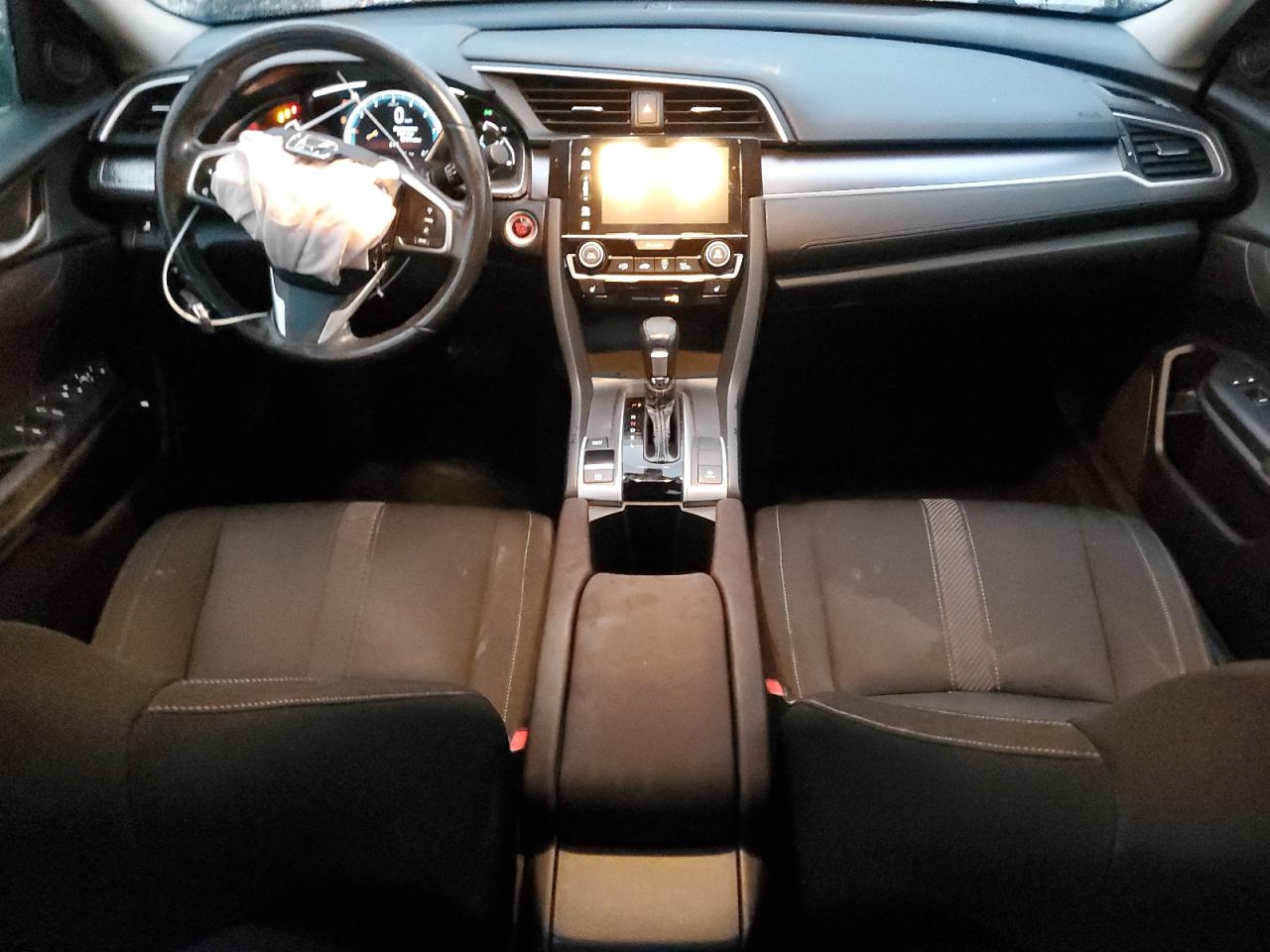 Honda Civic Ex Image 3