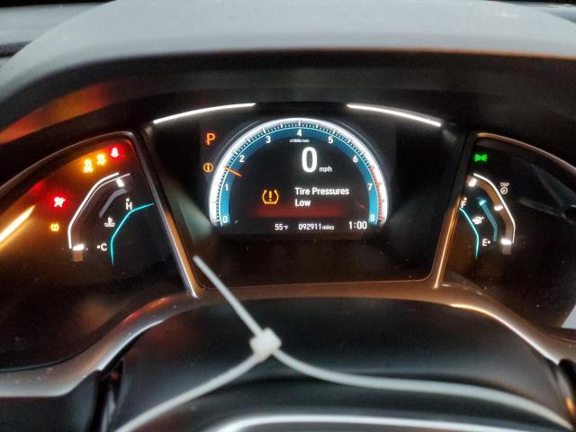 Honda Civic Ex Image 12