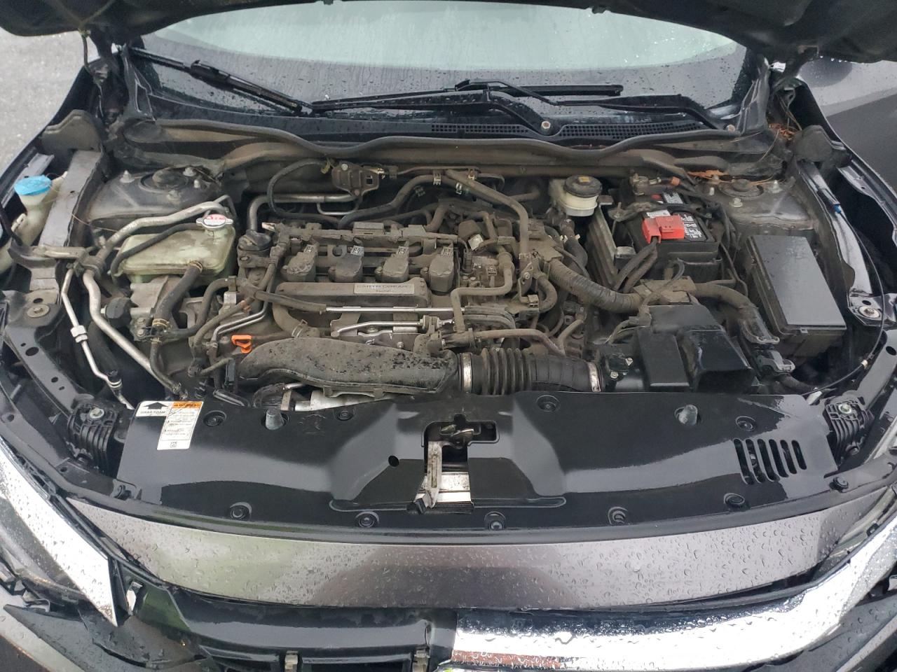 Honda Civic Ex Image 8