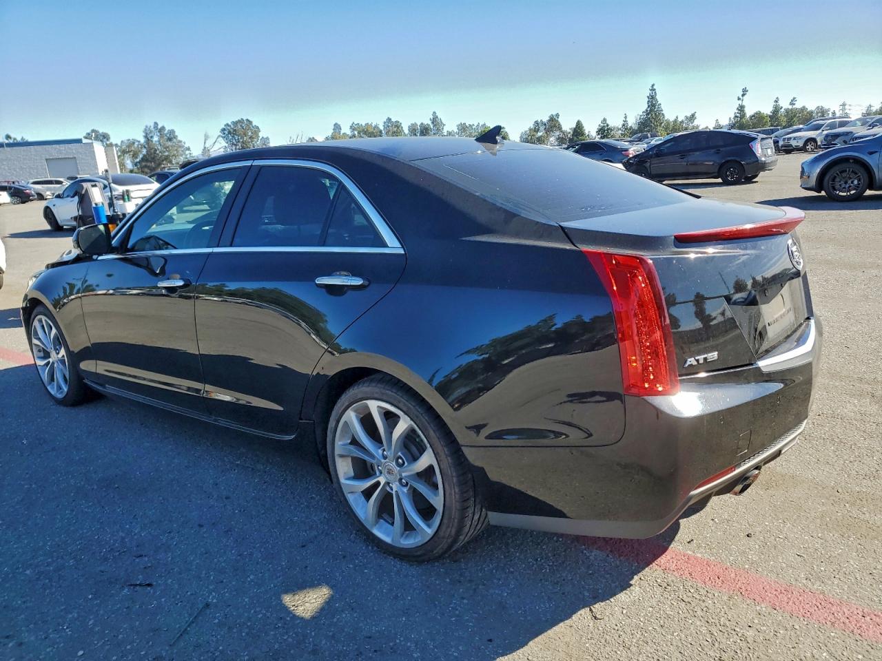 Cadillac ATS Premium Image 9