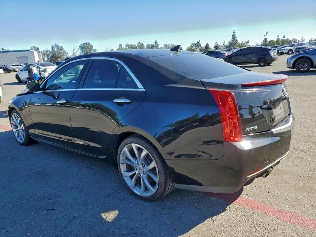 Cadillac ATS Premium Image 9
