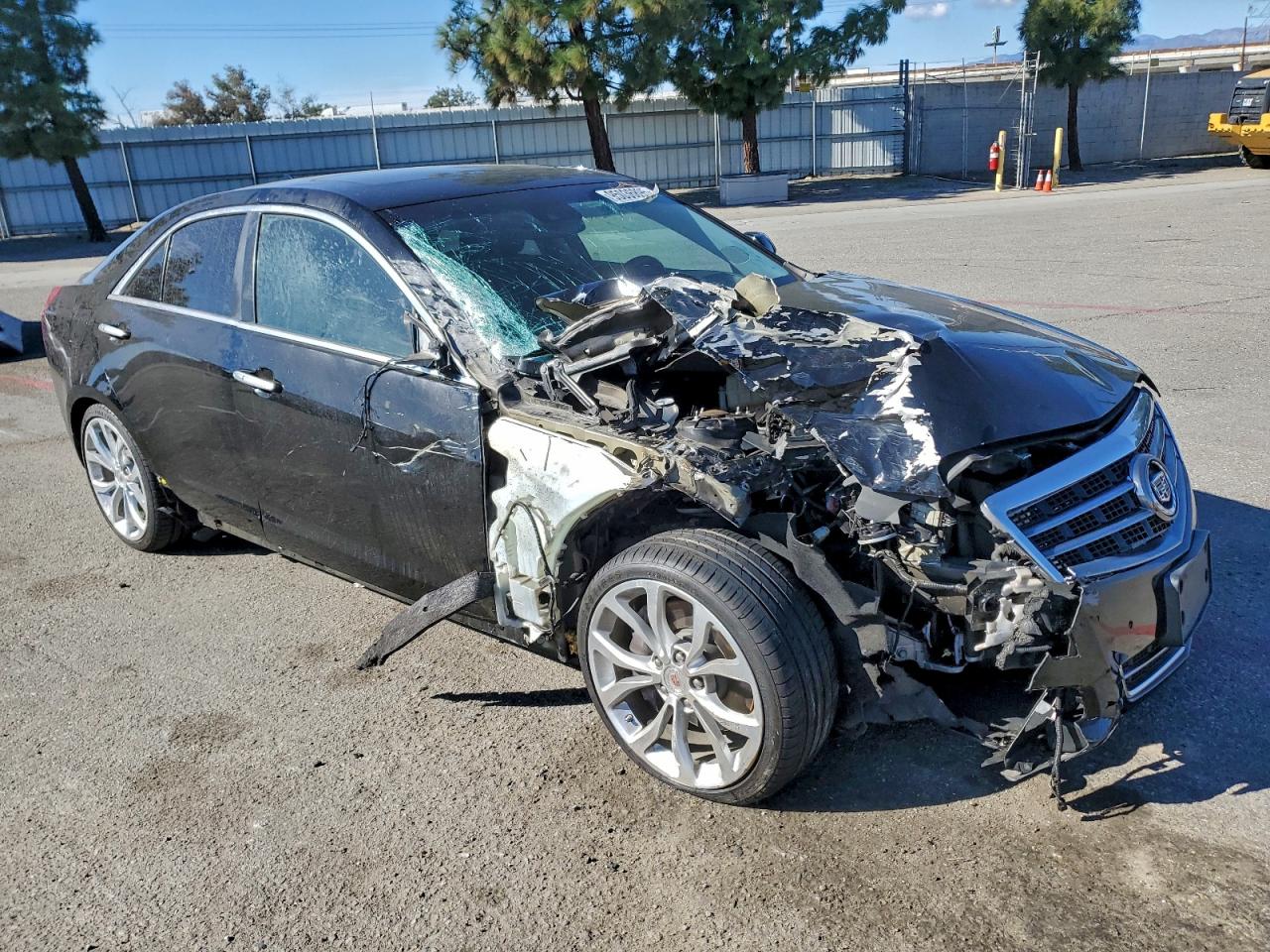 Cadillac ATS Premium Image 5