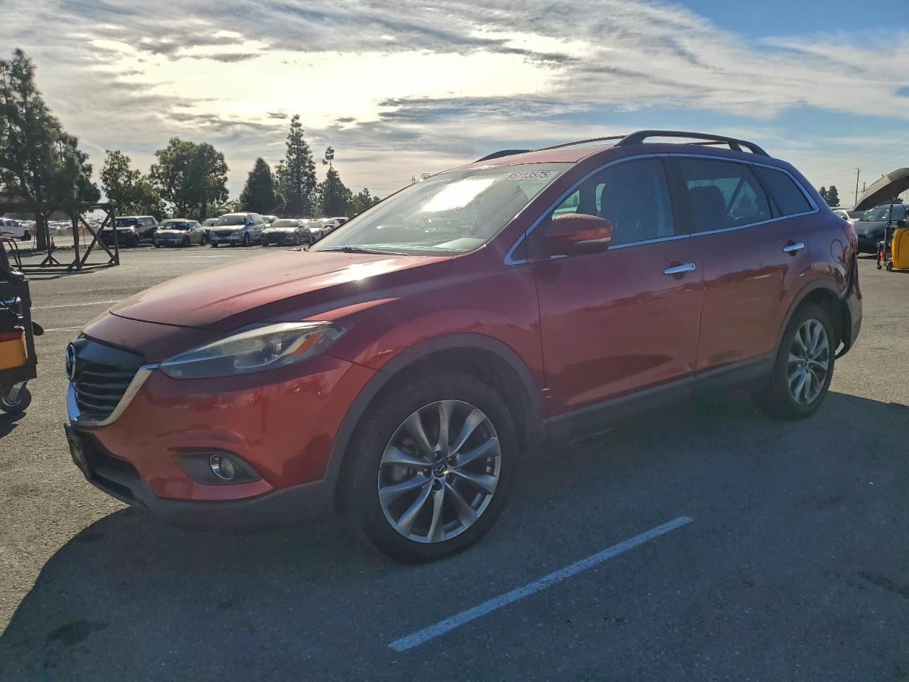 Mazda Cx Grand Touring Image 1