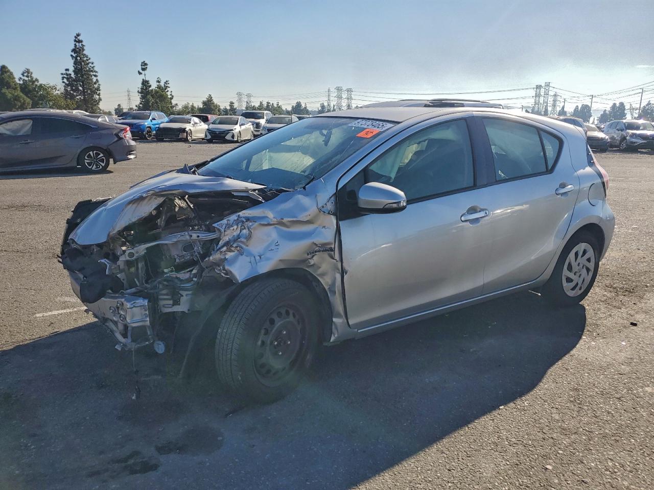 Toyota Prius Image 1