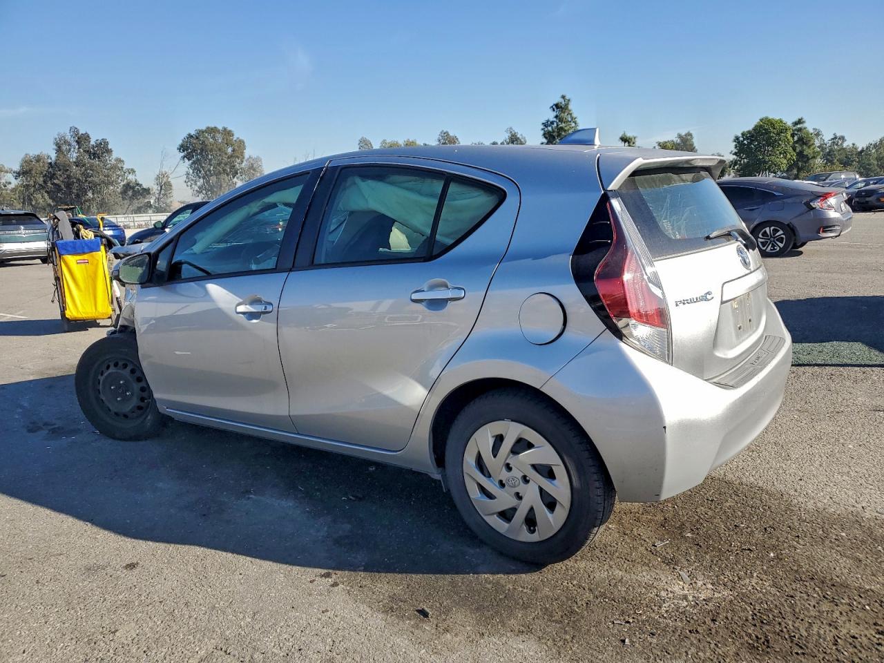 Toyota Prius Image 5