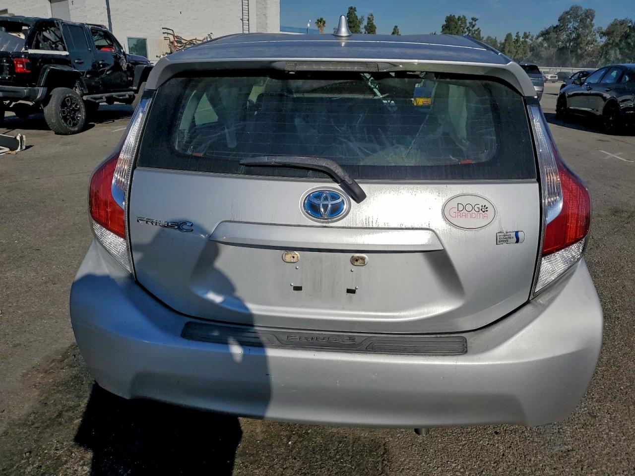 Toyota Prius Image 4