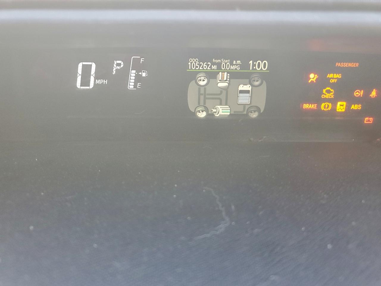 Toyota Prius Image 7