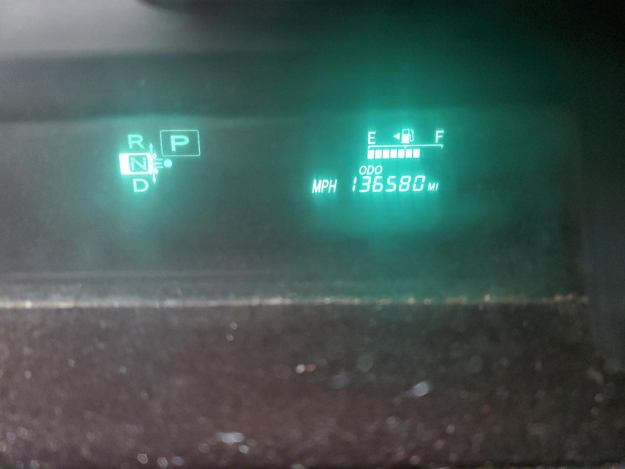 Toyota Prius Image 11