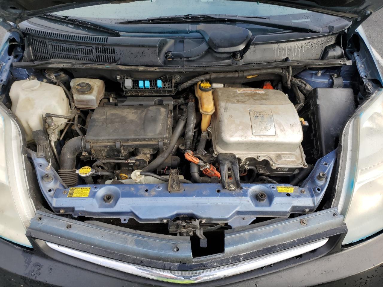 Toyota Prius Image 10