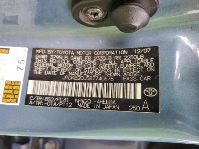 Toyota Prius Image 6