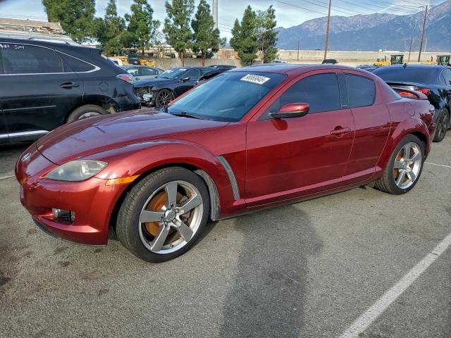  Salvage Mazda Rx8