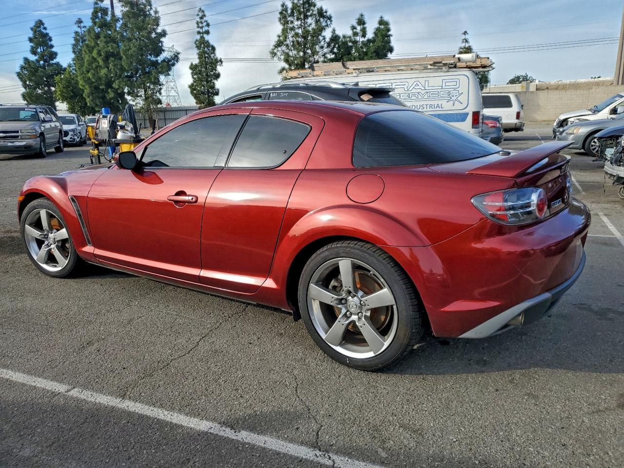 Mazda Rx8 Image 2