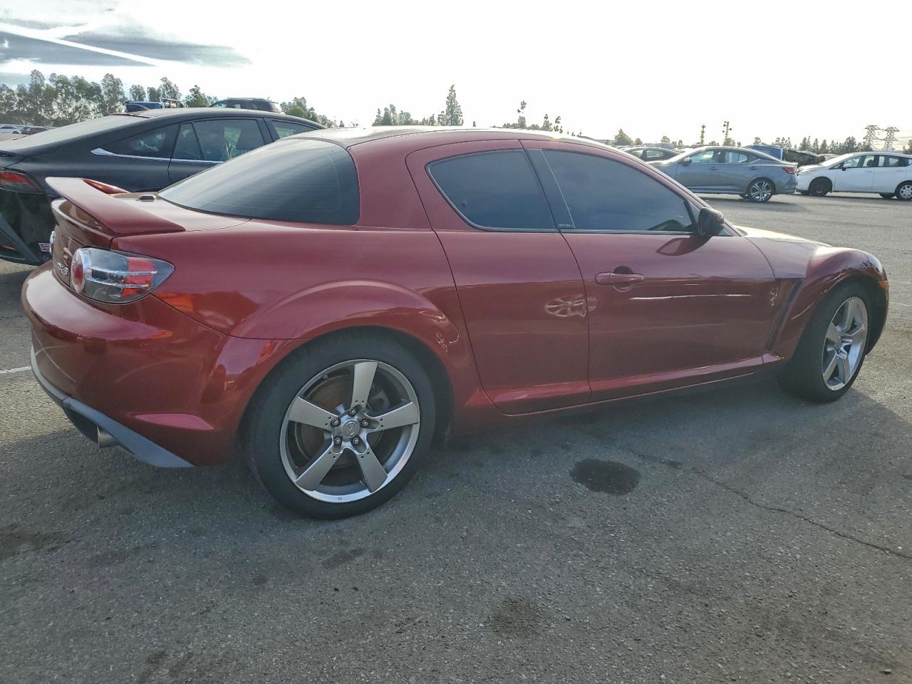 Mazda Rx8 Image 4