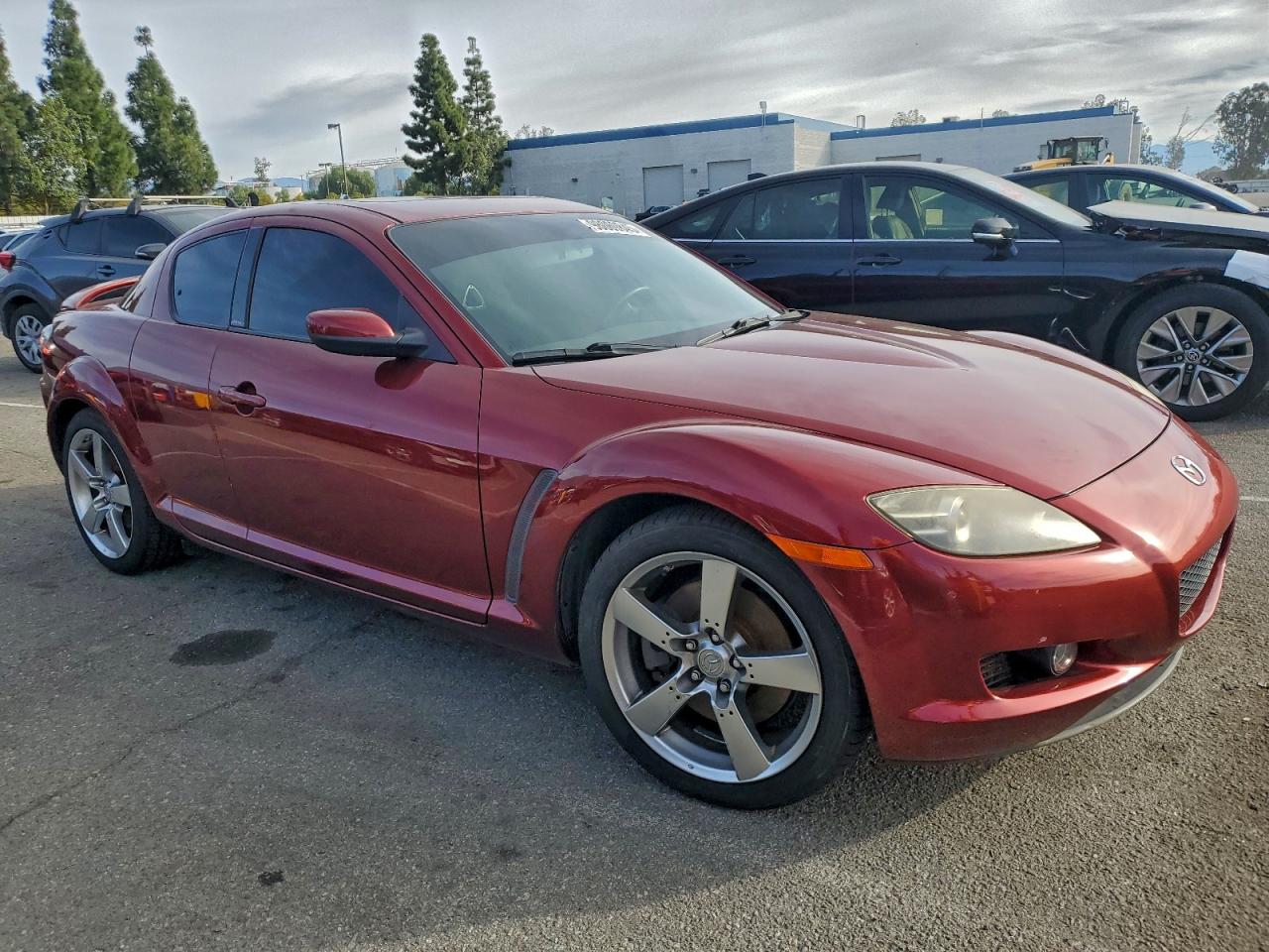 Mazda Rx8 Image 5