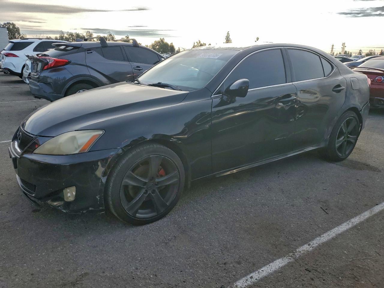 Lexus Is 250 Image 1