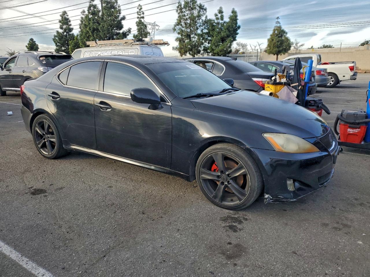 Lexus Is 250 Image 3