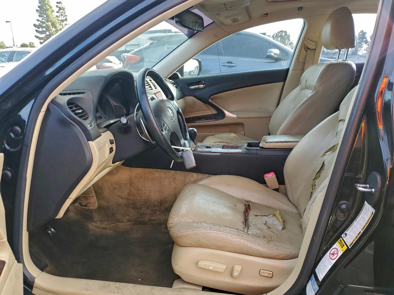 Lexus Is 250 Image 9