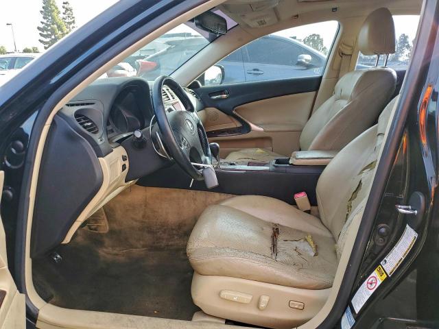 Lexus Is 250 Image 9