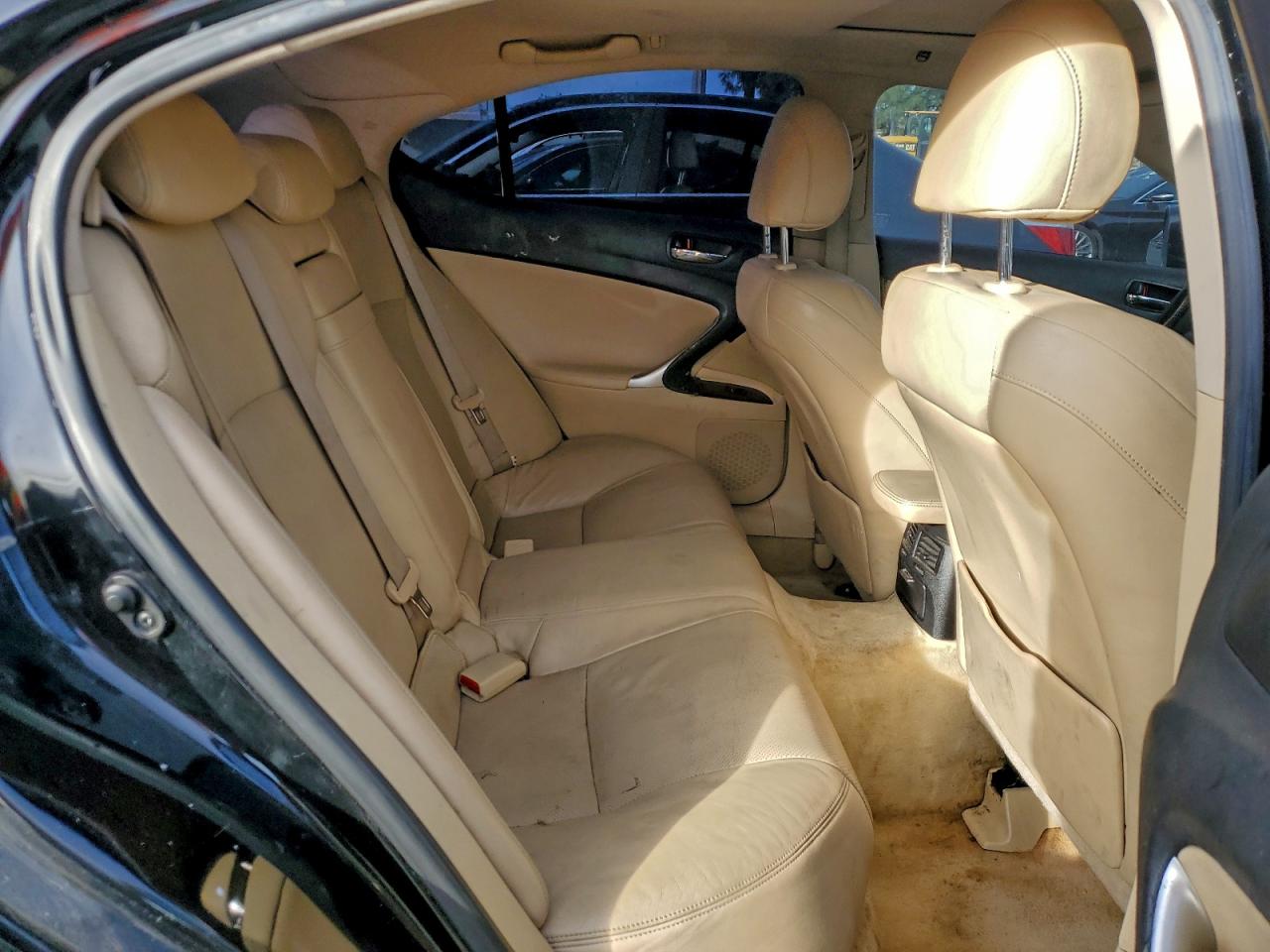 Lexus Is 250 Image 6