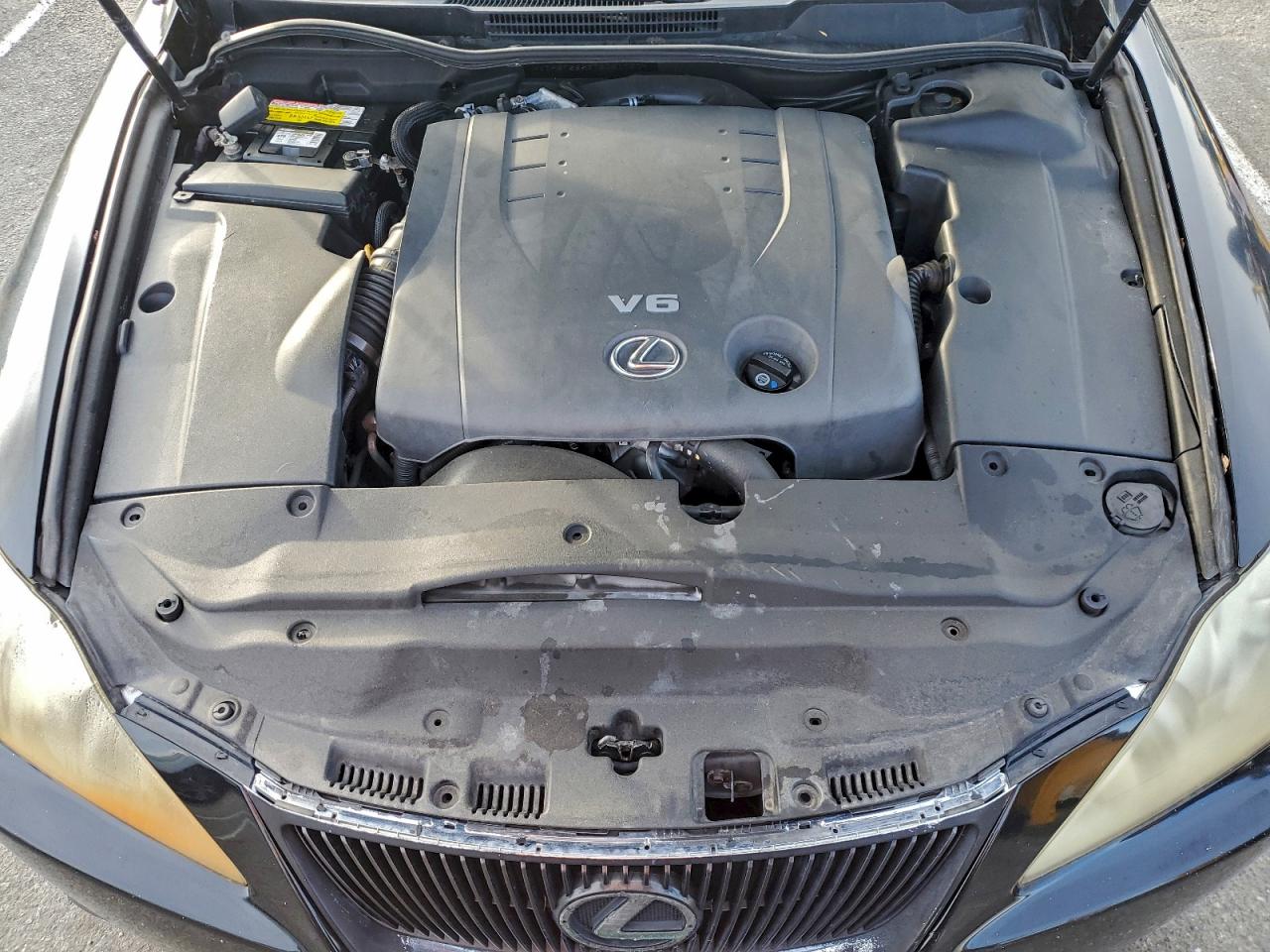 Lexus Is 250 Image 10