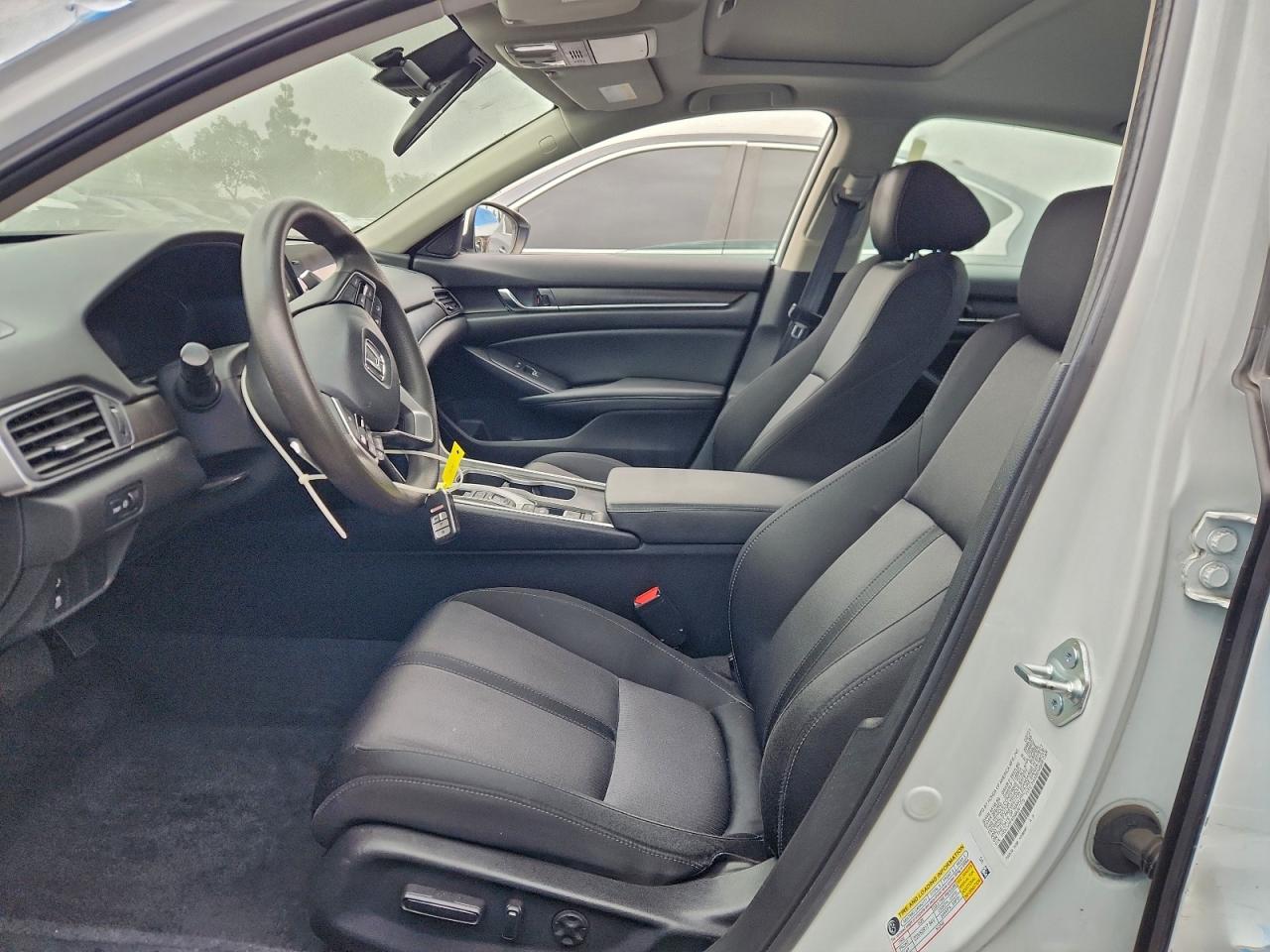 Honda Accord Hybrid Ex Image 12