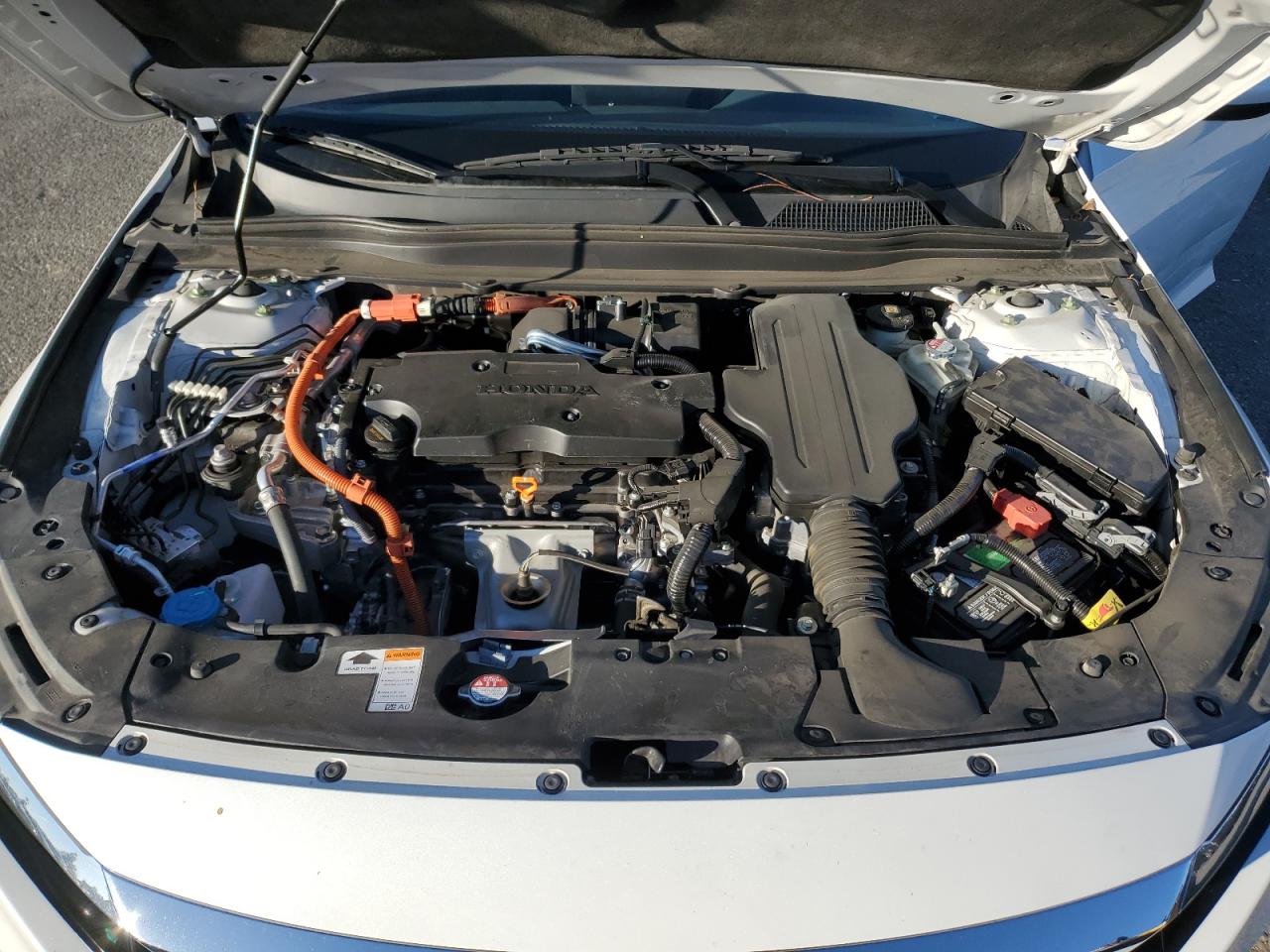 Honda Accord Hybrid Ex Image 5