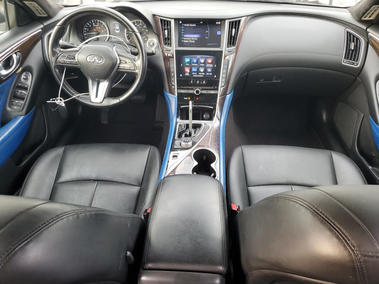 INFINITI Q50 Luxe Image 8