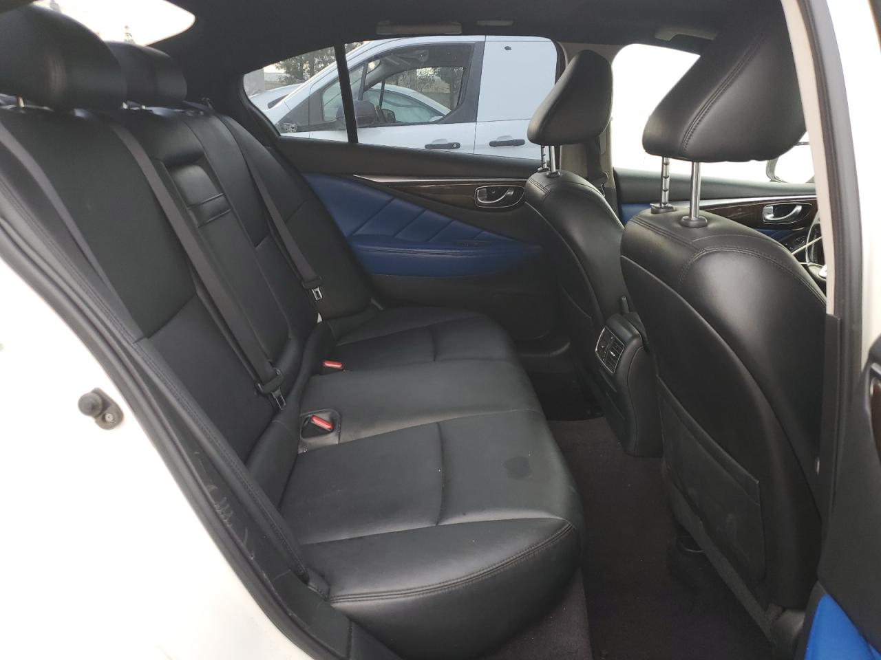 INFINITI Q50 Luxe Image 7