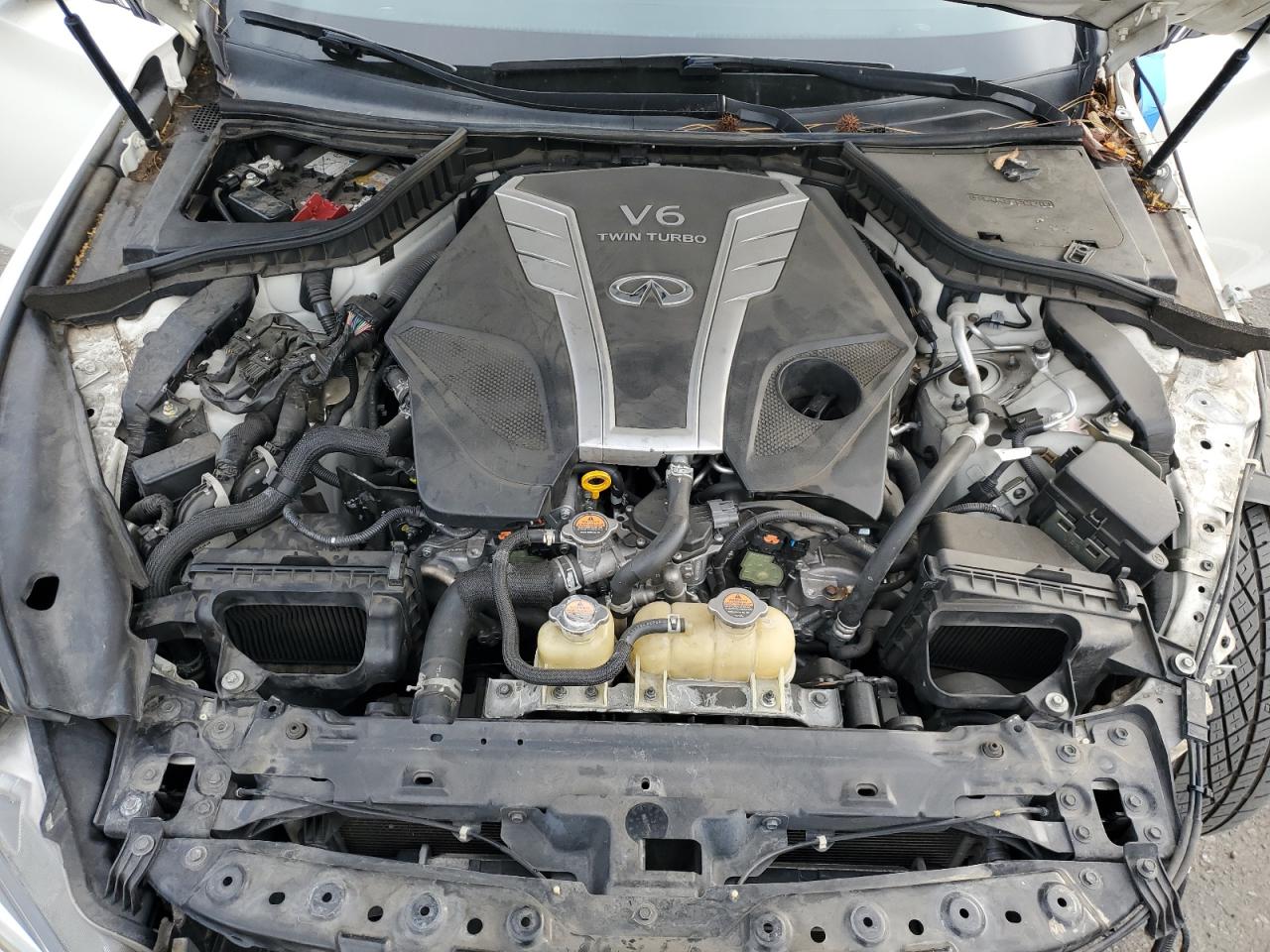 INFINITI Q50 Luxe Image 13