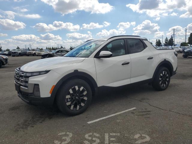  Salvage Hyundai SANTA CRUZ